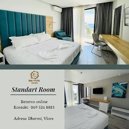 Ebbi Hotel Hotel Dhërmi